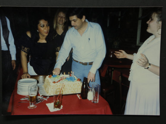casa vega birthday party