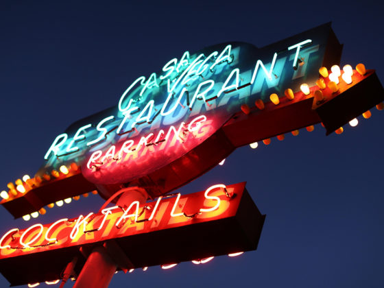 Casa Vega Neon