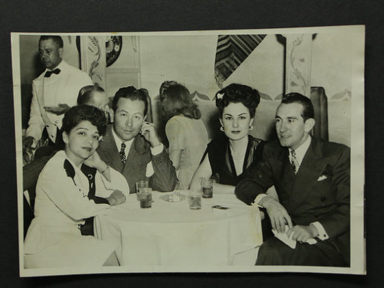 Casa Vega History
